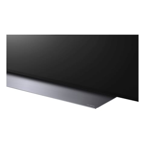 LG CS Series 83-Inch UHD Smart OLED TV OLED83C36LA Black