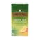 Twinings Green Tea Lemon &amp; Honey 25's