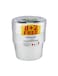 Hotpack Microwave Container 450ml with Lid, 8+2 FREE