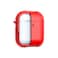 WIWU Defense Armor Strong Metal Ultimate Protection Case For Airpods - Red