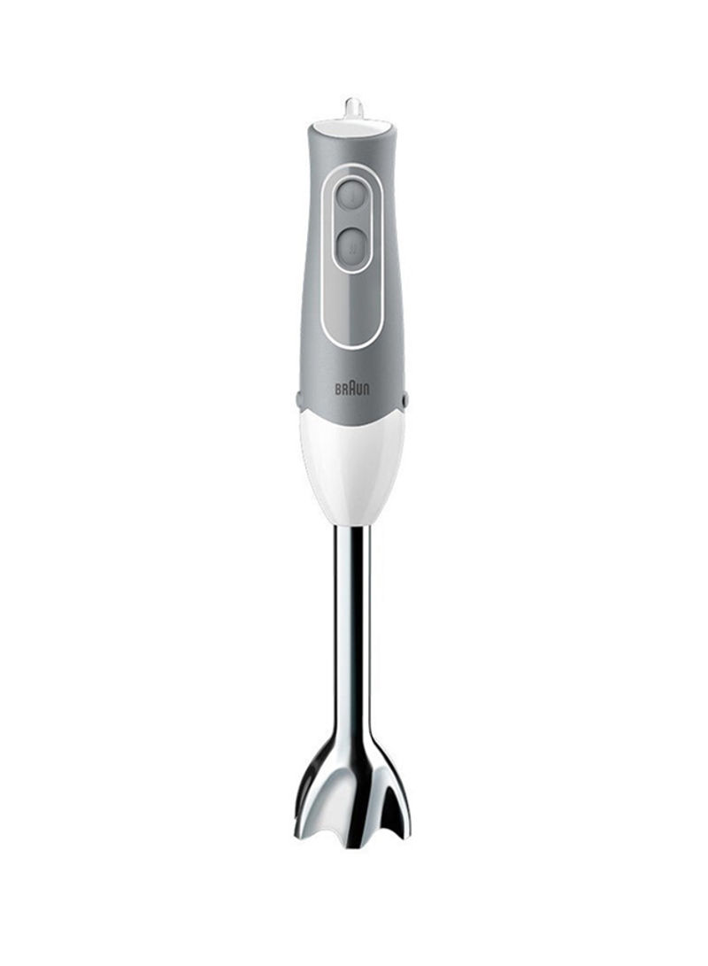 Braun Multiquick 5 Hand blender 600W MQ500 GB White/Grey