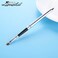 Lameila Professional Lip Brush With Cap Brown 25cm
