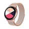 Replacement Stainless Steel Strap Band For Samsung Active/Active 2 20mm RoseGold