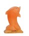 Geohoney Himalayan Salt Lamp - Dolphin Shape