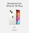 Ringke iPhone 15 Plus Screen Protector , Privacy Tempered Glass Screen Guard With Installation Jig