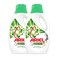 Ariel Automatic Power Gel Laundry Detergent Clean &amp; Fresh Scent 1.8L Pack of 2