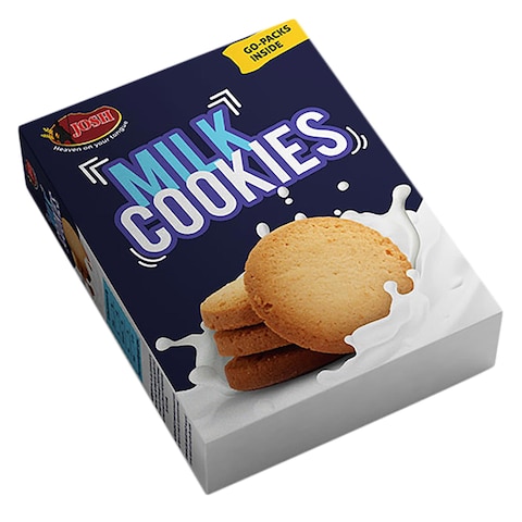 Josh Milk Cookies 85g