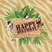 Safari Adventure Lunch Napkins 3-Ply Hpy Bday