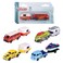 Majorette Volkswagen Van with Carrier Toy Assorted