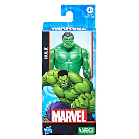 Hasbro Assorted Marvel Figure Value Box 6inch 4 PCS