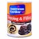 American Garden Topping And Filling Blackberry Pie 595g