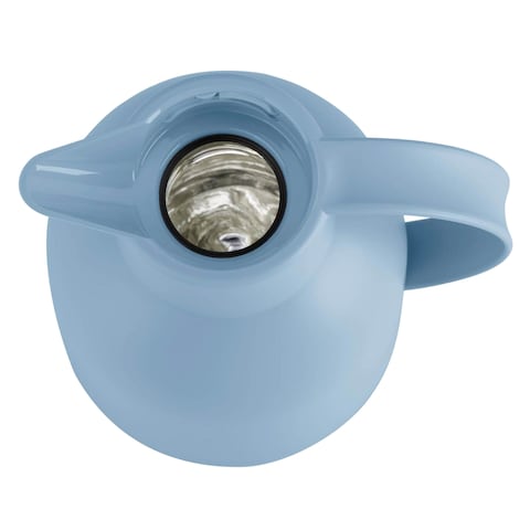 Tefal Samba Thermos Jug 1L Powder Blue