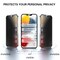 Desert Daimond Hardness iPhone 12 Pro Max Soft Privacy Screen Protector Anti Peeping