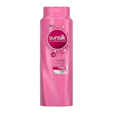 Sunsilk Shine and Strength Shampoo &ndash; 600ml