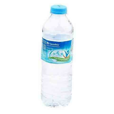 Carrefour Natural Mineral Water 500ml