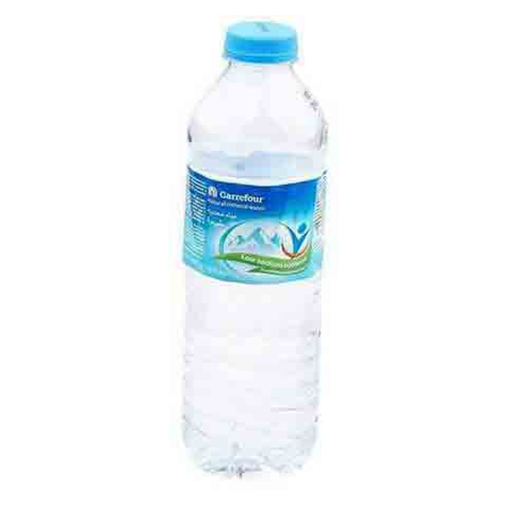 Carrefour Natural Mineral Water 500ml