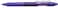 Pilot Pen Pilot Frixion Clicker Erasable Fine Point Pen PurplePack of 12