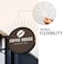 Doreen Yunoun Flexible Stainless Steel Bird Spikes with Plastic Base(6pcs)
