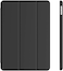 RDN - Ipad Case for iPad Air 2 (Not for iPad Air 1st Edition Fit iPad Models: A1566/A1567) Smart Cover Auto Wake/Sleep Black