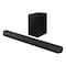 Samsung Series 9 77-Inch UHD Smart OLED TV QA77S90DAEXZN Black and and Q-Series Soundbar HW-Q600 Black