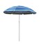 Desert Ranger Beach Umbrella UV 50+ Outdoor Portable Sunshade Umbrella with Carry Bag for Garden Beach Outdoor (1.8 M)