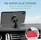 C60 Magnetic Suction Bracket Car Mobile Holder