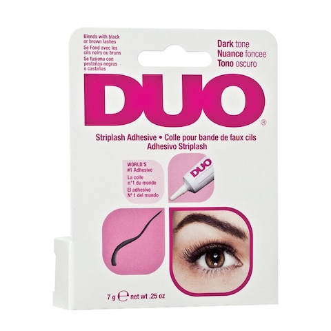 Duo Strip Lash Adhesive, Dark - 7 G