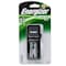 Energizer Battery Charger With 2 AAA Batteries