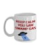 muGGyz Don't have to be a Counselor Counselor Coffee Mug White