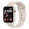 Apple Watch SE GPS Starlight 40mm