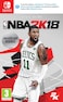 Nintendo Switch NBA 2K18
