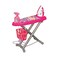 DEDE Barbie Iron Stand Set