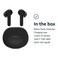 Nokia Plus Clarity Wireless Earbuds ANC731 Black