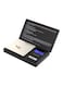 Generic - Digital Kitchen Scale Black 14.5x9x2.5centimeter