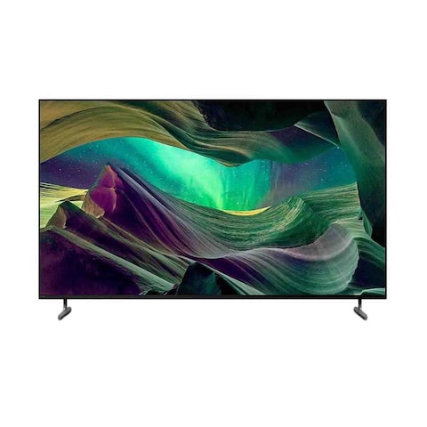 Sony Bravia KD-65X85L Full Array LED 4K HDR Google TV 65-Inch (Plus Extra Supplier&#39;s Delivery Charge Outside Doha)