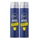 Nivea Men Barber Pro Shaving Gel 200ml Pack of 2