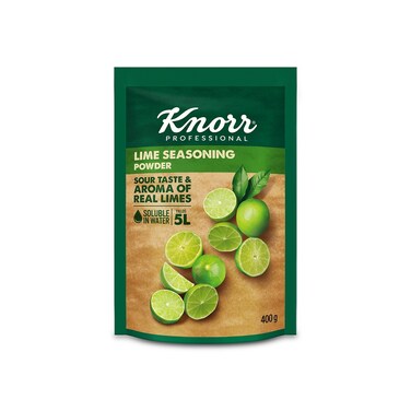 Knorr Professional Lime Seasoning Powder 400 gr