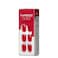 Kiss Impress Colour Press-On Manicure False Nails KIMC013C Reddy Or Not