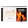 Lindt Excellence Dark Intense Orange Chocolate 35g