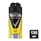 Rexona Men Antiperspirant Deodorant Spray, 72 hour sweat &amp; odor protection*, V8, with MotionSense technology, 150ml