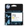 HP 712 Ink Cartridge Yellow (29Ml), 3Ed69A