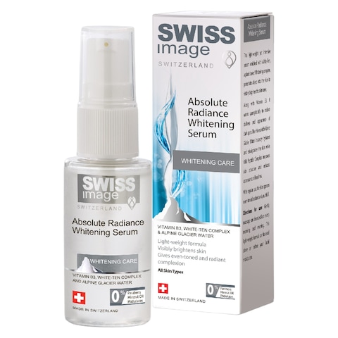 Swiss Image Absolute Radiance Whitening Serum 30ml