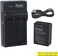 DMK Power NP-W126S/NP-W126 Replacement Battery and Single Slot USB Charger for Fujifilm NP W126S/NP W126 FinePix X-Pro1 X-Pro2 HS35EXR XR X-A1 X-A2 X-E1 X-E2 X-M1 X-T1 X-T2 X-T10 X-T20 X-H1