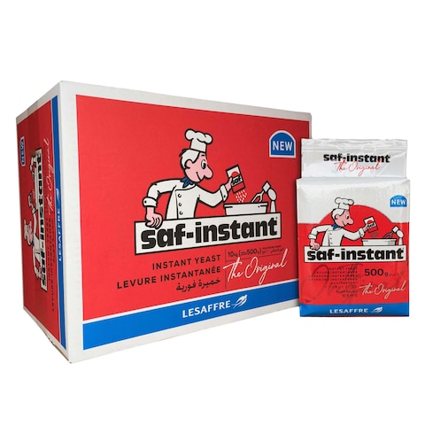 Saf Instant Yeast 500g