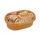 Selecta Coffee Crumble Ice Cream 750 ml