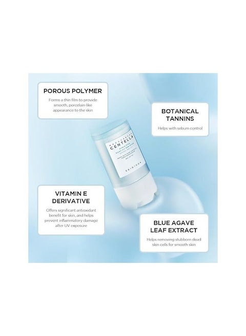 Skin1004 Madagascar Centella Hyalu Cica Silky Fit Sun Stick 20g