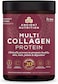 Ancient Nutrition Multi Collagen Protein Powder, 5 Types Of Food Sourced Collagen, Providing Types I, Ii, Iii, V, And X, 16.2 Ounce