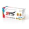 SPS Compatible Toner Cartridges for HP CE251A 504A Cyan HP Compatible Toner Cartridges for HP Color LaserJet CM3500 Series CM3530FS MFP CM3530MFP.