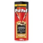 Buy Pif Paf Cockroach And Ant Killer Powder 100g in UAE