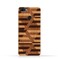 AMC Design Protective Case Cover for Honor 9N (9i) with Wooden Stripes Pattern
